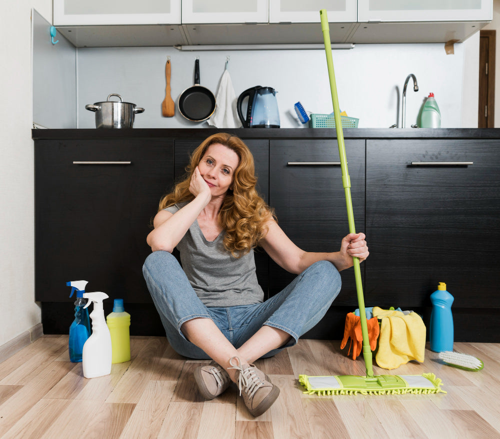 Green Cleaning for Winter Season: Seasonal Tips and Tricks with U ME N EARTH