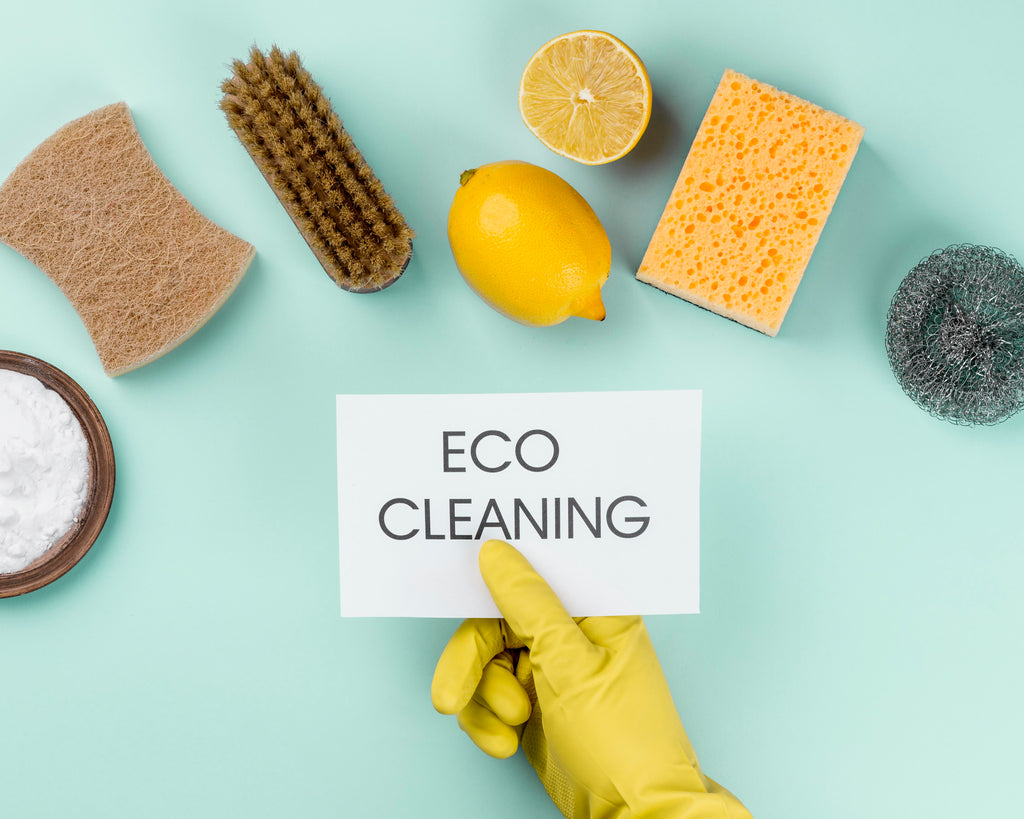 The Science of Eco-Friendly Cleaning: Benefits for Your Home and the Environment