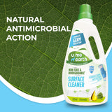 Citronella Disinfectant Floor Cleaner, Non-Toxic and Biodegradable, Removes 99.9% Germs, 975ml