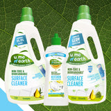 Citronella Disinfectant Floor Cleaner, Non-Toxic and Biodegradable, Removes 99.9% Germs, 975ml