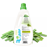 Citronella Disinfectant Floor Cleaner, Non-Toxic and Biodegradable, Removes 99.9% Germs, 975ml