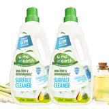 Citronella Disinfectant Floor Cleaner, Non-Toxic and Biodegradable, Removes 99.9% Germs, 975ml