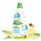 Citronella Disinfectant Floor Cleaner, Non-Toxic and Biodegradable, Removes 99.9% Germs, 975ml